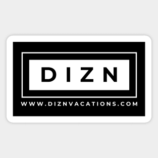 DizN Classic Magnet